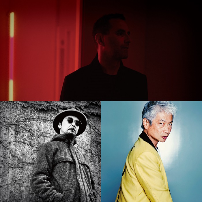 10 MARINA SUNSET陣容